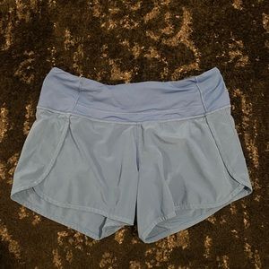 Lululemon Running Shorts